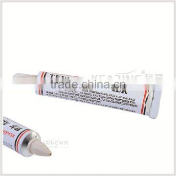 Kearing Brand Non Toxic Permanent Fabric Textile Marker on Promotion Price TM25-R/Y/B photo-2