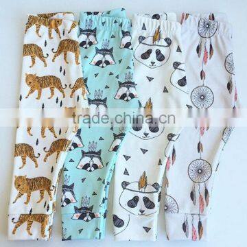 Wholesale Fashion Kids Trousers Haroun Pants 100% Cotton photo-2