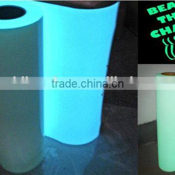 Factory Price Glow in the Dark Heat Transfer Vinyl photo-3