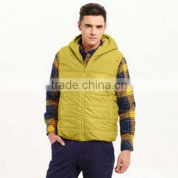 Men Winter Waistcoat Casual Wearing photo-2