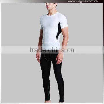 Compression Men And Women Shirt Tight Pants Compression Weat Suit