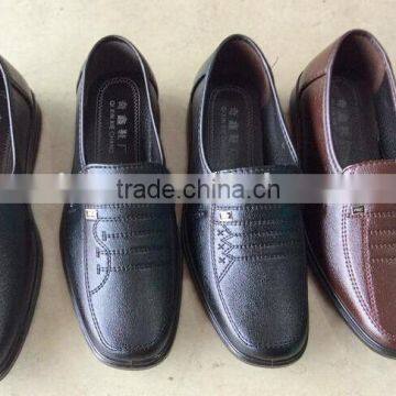 GZY Cheap Mixed Wholesale Leather Shoes Company photo-2