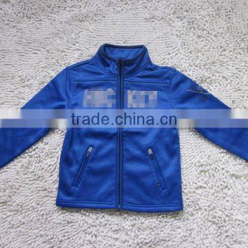 Kid new style design children compound jacket apparel stocklot