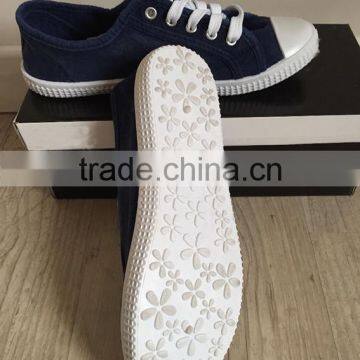 Nice Womens Canvas Cheap Liquidation Bulk Stock Shoe photo-3