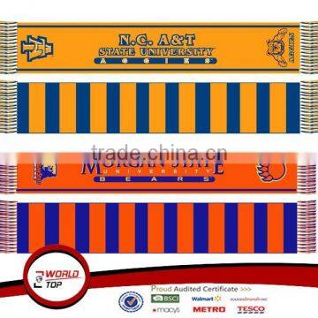 Soccer Scarf, Football Scarf, Fans Scarf photo-5