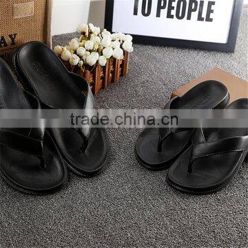 Wholesale Fashion Cheap PVC Beach Sandals Lovers Rubber Slipper Flip Flops photo-4