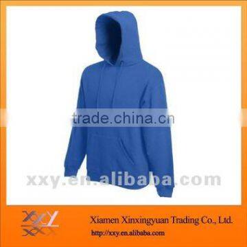 fashion Blank Wholesale Crop Hoody with pockets zipper