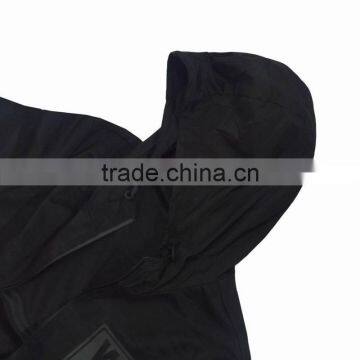 Plain Black Autum 2018 Popular Hot Product Discount Men Coats photo-5