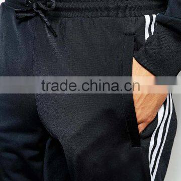 Mens Originals Classic Team Parachute Track Pants in Black for Sale photo-2