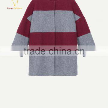 2016 Women Winter Cashmere Coats Wool Coat For Ladies