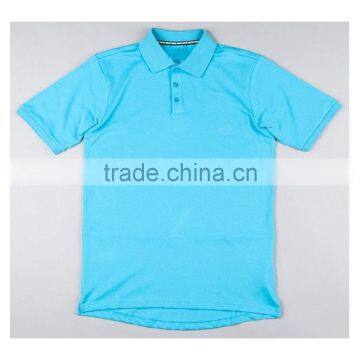 Boys Polo Shirt, 100% Ctn, Pique, 180 Gsm