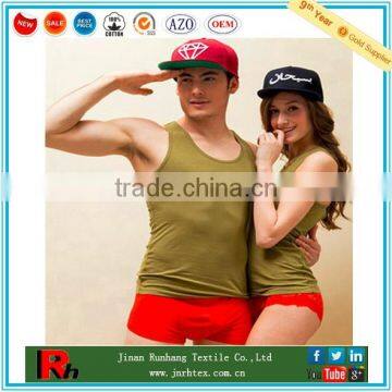 Custom Stringer Tank Top Printing photo-3