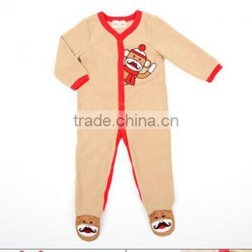 The Latest Baby Blankets Coral Fleece Pajamas Wholesale photo-2