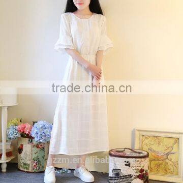 The Model Off Shoulder Casual Beautiful Lady Dress For Women photo-4
