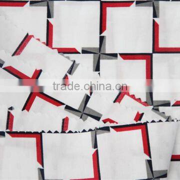 High Quality 100% Cotton CM60*60 Silky Finishing Cotton Fabric photo-5