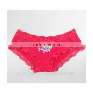 Brand Hot Sell Lace Ribbon Underwear for Women photo-2
