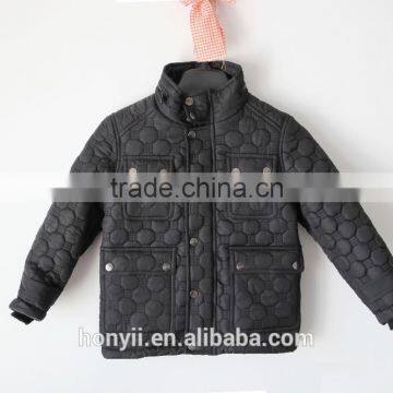 KID CHILDREN'S QUILTED JACKET