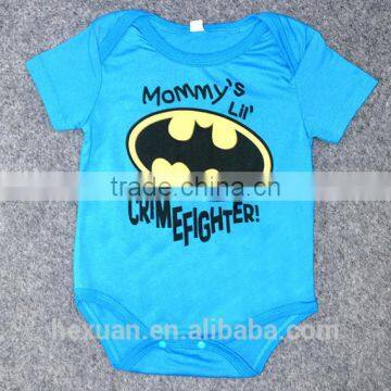 Short Sleeve Rompers New Arrival Summer Baby Rompers Children Clothes