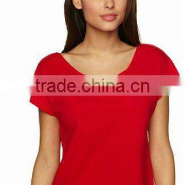 Next Level Apparel The Terry Dolman Tee - Made From 50% Cotton and 50% Polyester and Comes With Your Logo. photo-2