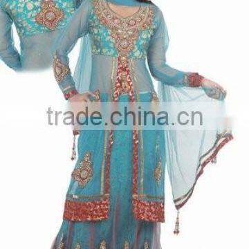 Semi Bridal Lehengas, Ethnic Lehenga Choli, Lehenga for Ladies