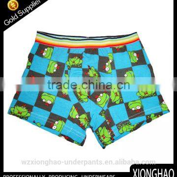 Wholesale High Quality and Cheap Price Kids Boys Underwear With Angrey Bird Logo photo-3