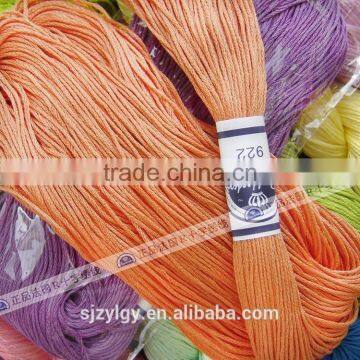 Wholesale Cotton Threads Cross Stitch Thread Embroidery Threads photo-4