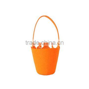 Wholesale Kids Halloween Canvas Candy Bucket photo-5