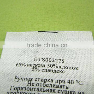 Towel Labels Care Label photo-3