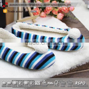 2017 two color eva slipper pvc air blowing slipper mold