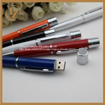 High Quality Pen Drive 2 4 8Gb Swivel Usb Flash Driver With Factory Price photo-2