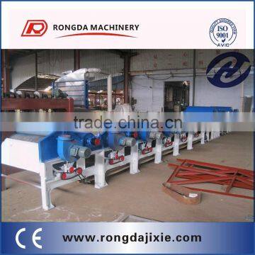 High Capacity Waste Cotton Recycling Machine for OE Spinning photo-5