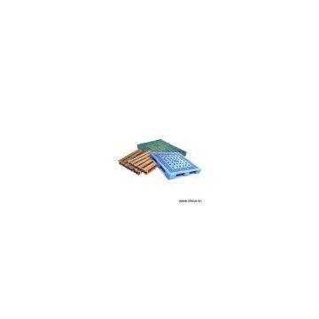 Sell Wood Composit and Plastic Pallets