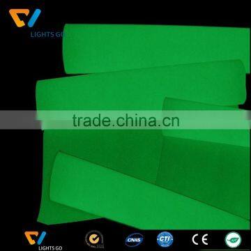 2016 High Visibility Glow in the Dark Mark Luminescent Vinyl Film photo-2