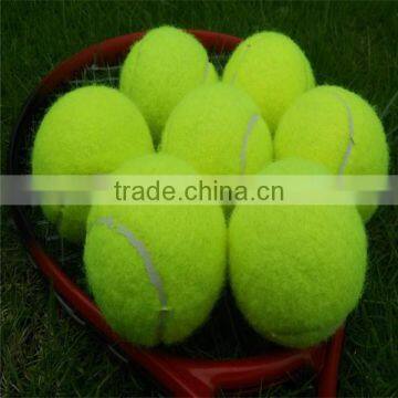 Promotion tennis ball