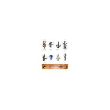 Curtain Finial