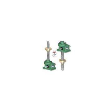 rotating screw jack