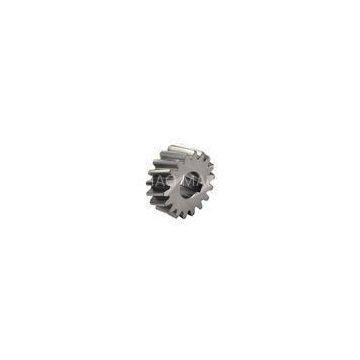 Stainless Steel, Nickel Plating Helical Starter Drive Gear OEM ISO 9001