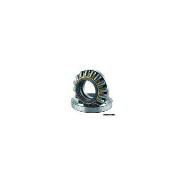 Spherical roller thrust bearing