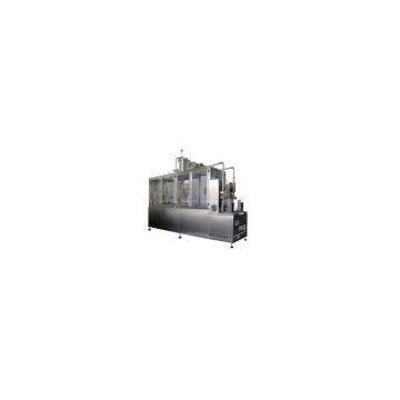 Semi-Automatic Milk Filling Machine