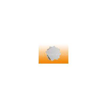 Lightweight Fiberglass Ceiling Panels For Shopping Center , Fire Rated Ceiling Tiles