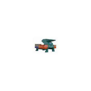 Hydraulic Control Plastic Crusher Machine For Waste Plastic Recycling