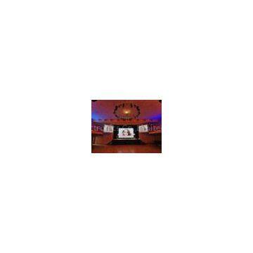 SMD 3 In 1 P5 Indoor Full Color LED Display Screen For Wedding Halls , LED Video Displays
