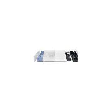 External Custom Fast Charging Camera / PSP / Computer Power Bank Gray / White