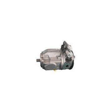 Rotation Tandem Flow control High Pressure Piston Pumps , 100cc 140cc Displacement SAE 2 hole