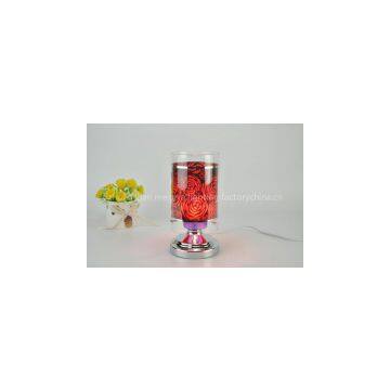 Glass Motion sensor fragrance lamp