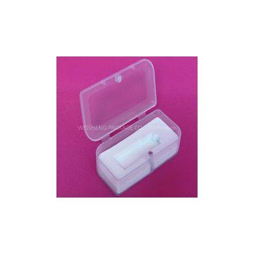 Usb card storage packing case