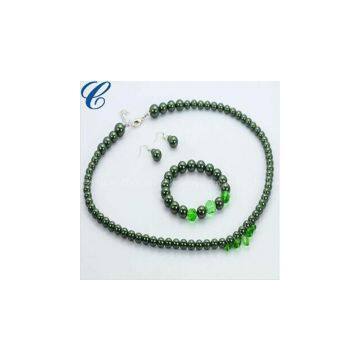 2015 Trend Costumes Jewelry Necklace Set