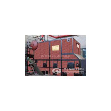 Distillers Grains & Bagasse Biomass Steam Boiler