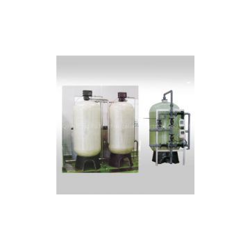 Fully-Automatic Water Softening Equipment