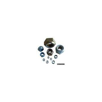 Sell Nylon Insert Nuts From China